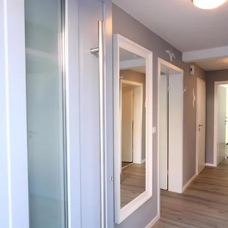 Appartement Kuestenoase - Erholung In Bestlage