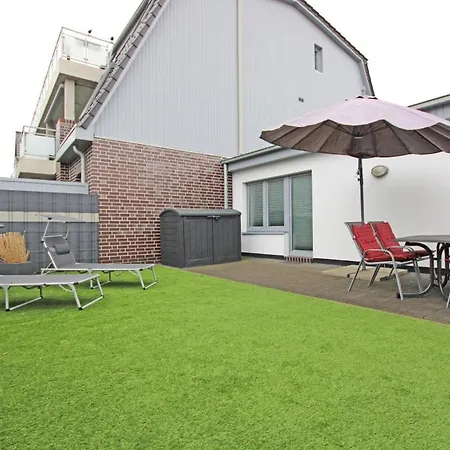 Kuestenoase - Erholung In Bestlage * Norddeich (Norden)