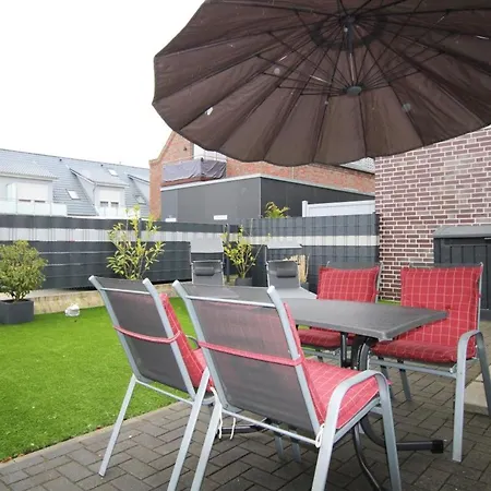 Kuestenoase - Erholung In Bestlage Norddeich (Norden)