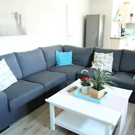 Appartement Kuestenoase - Erholung In Bestlage