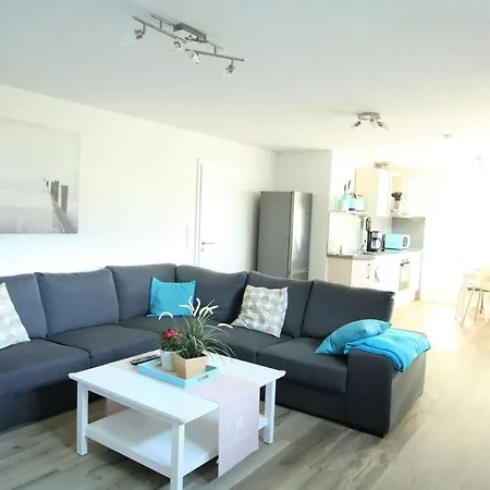 Kuestenoase - Erholung In Bestlage Appartement *