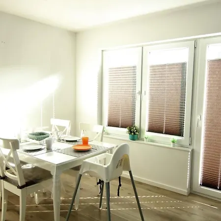 Appartement Kuestenoase - Erholung In Bestlage *