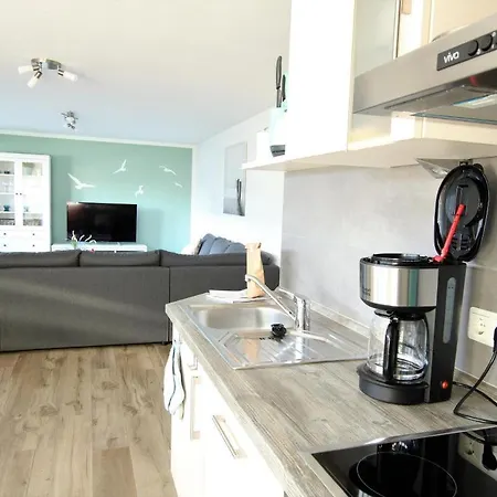 Kuestenoase - Erholung In Bestlage Appartement *