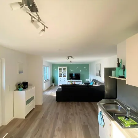 Appartement Kuestenoase - Erholung In Bestlage Norddeich (Norden)