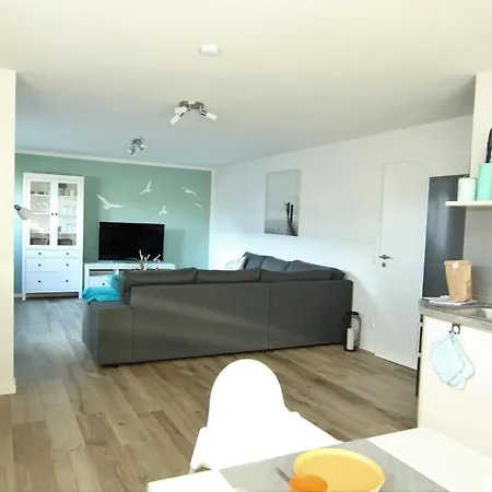 Kuestenoase - Erholung In Bestlage Appartement *