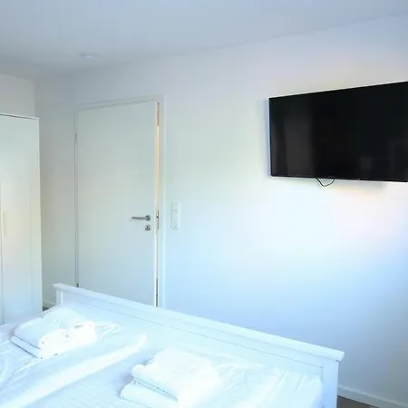 Kuestenoase - Erholung In Bestlage Norddeich (Norden)