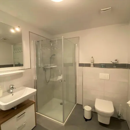 Kuestenoase - Erholung In Bestlage Appartement