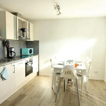 Appartement Kuestenoase - Erholung In Bestlage