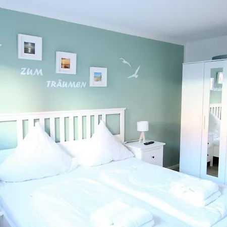 Appartement Kuestenoase - Erholung In Bestlage *