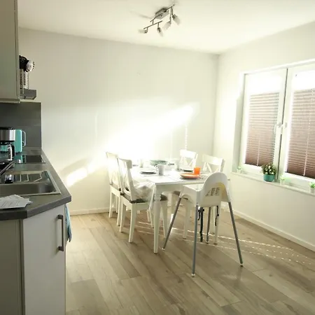 Kuestenoase - Erholung In Bestlage Appartement *