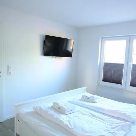 Kuestenoase - Erholung In Bestlage Appartement