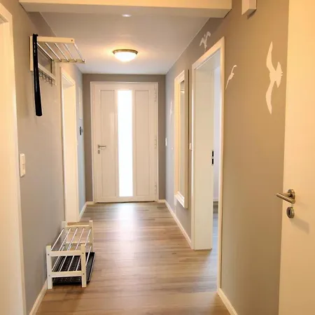 Appartement Kuestenoase - Erholung In Bestlage