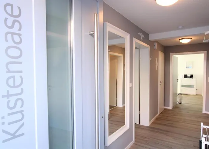 Appartement Kuestenoase - Erholung In Bestlage