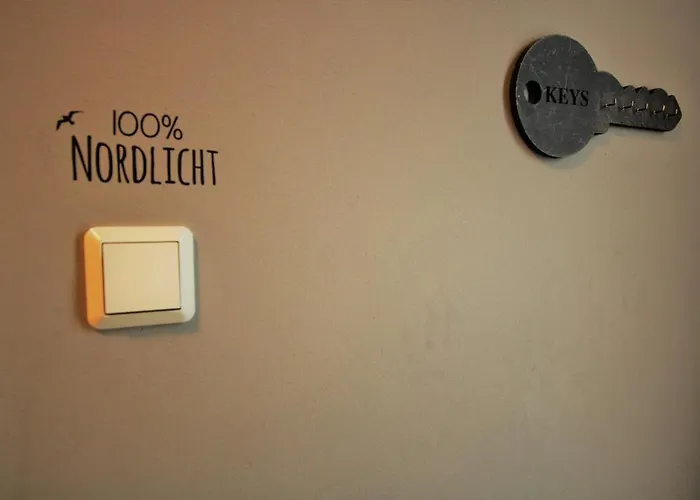 Appartement Kuestenoase - Erholung In Bestlage *