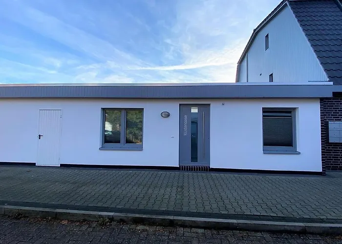 Appartement Kuestenoase - Erholung In Bestlage