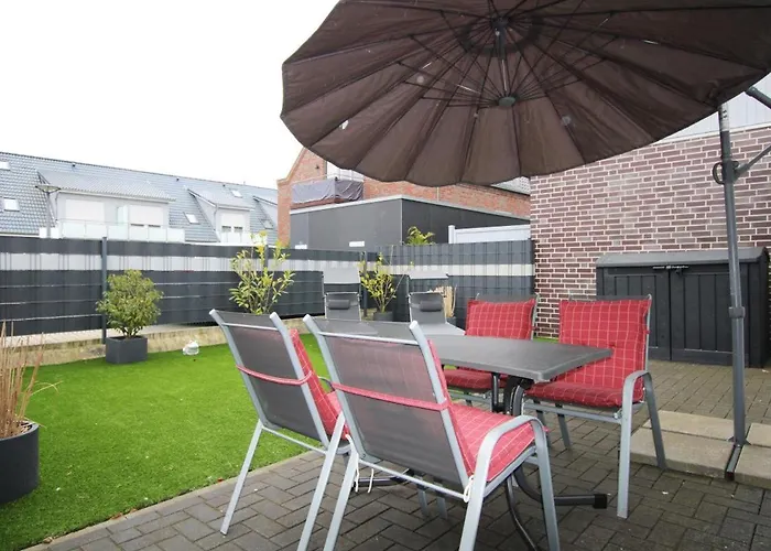 Kuestenoase - Erholung In Bestlage Norddeich (Norden)