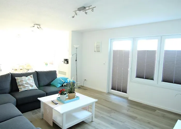 Kuestenoase - Erholung In Bestlage Appartement Norddeich (Norden)