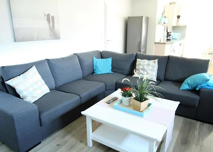 Appartement Kuestenoase - Erholung In Bestlage