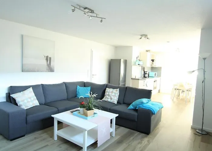 Kuestenoase - Erholung In Bestlage Appartement *