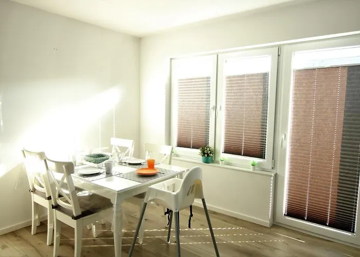 Appartement Kuestenoase - Erholung In Bestlage *