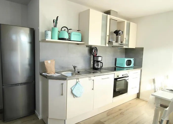Appartement Kuestenoase - Erholung In Bestlage