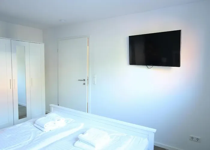 Kuestenoase - Erholung In Bestlage Norddeich (Norden)