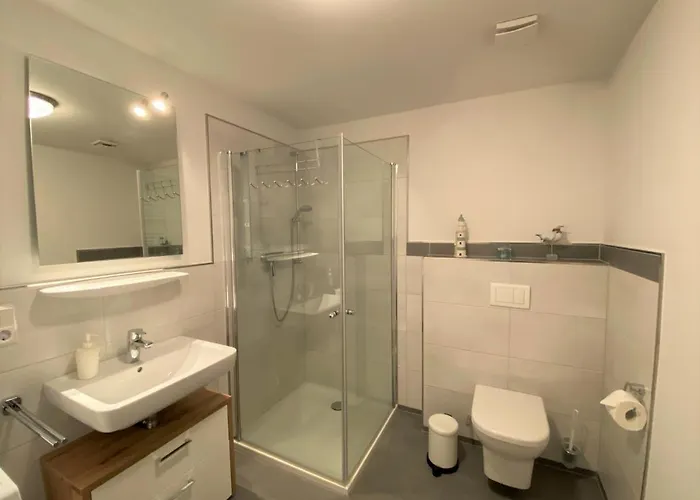 Kuestenoase - Erholung In Bestlage Appartement