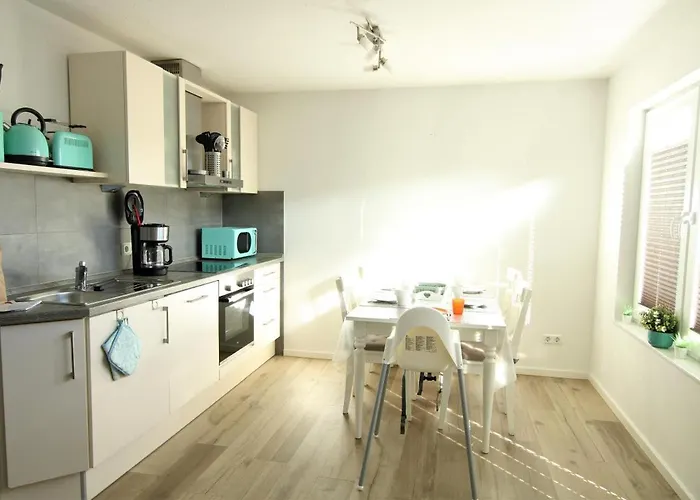 Appartement Kuestenoase - Erholung In Bestlage