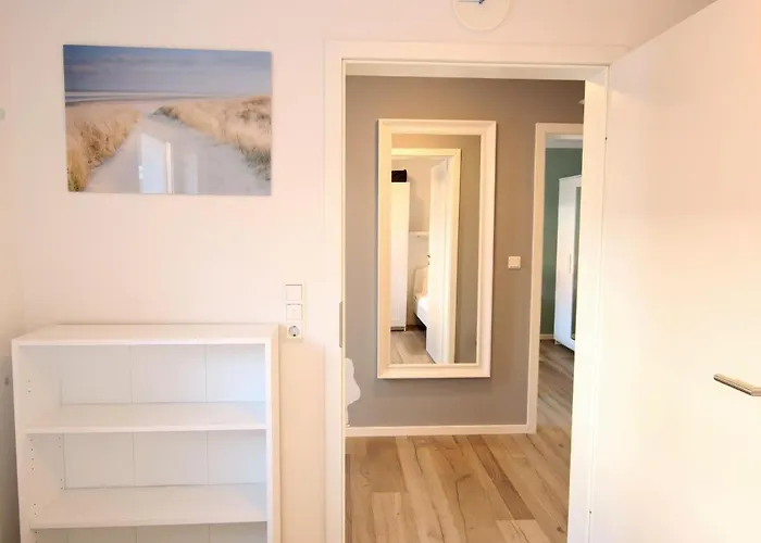 Kuestenoase - Erholung In Bestlage Appartement