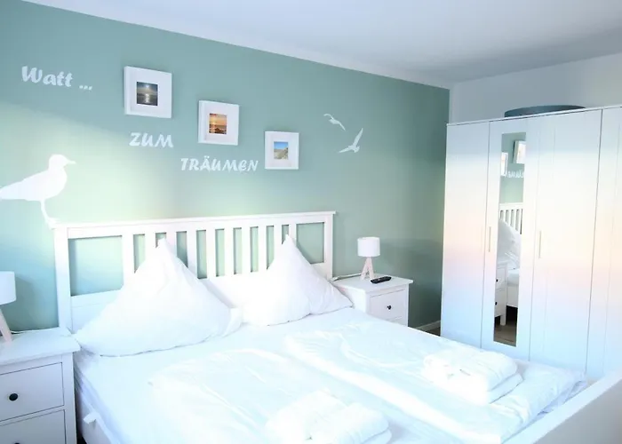 Appartement Kuestenoase - Erholung In Bestlage *