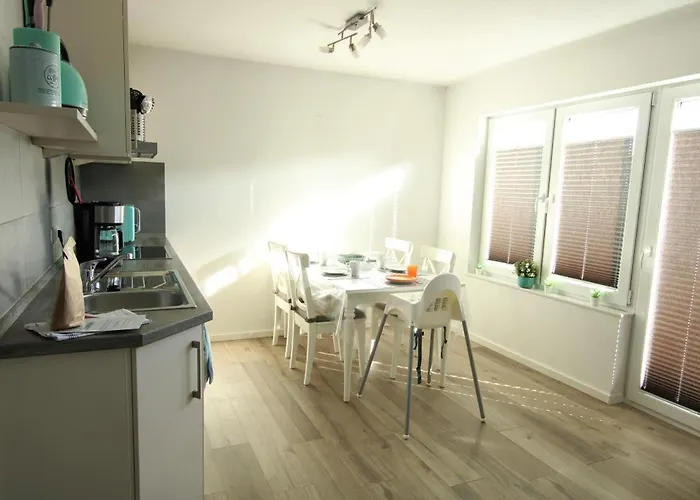 Kuestenoase - Erholung In Bestlage Appartement *