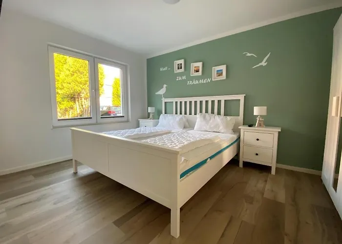 Kuestenoase - Erholung In Bestlage Norddeich (Norden)