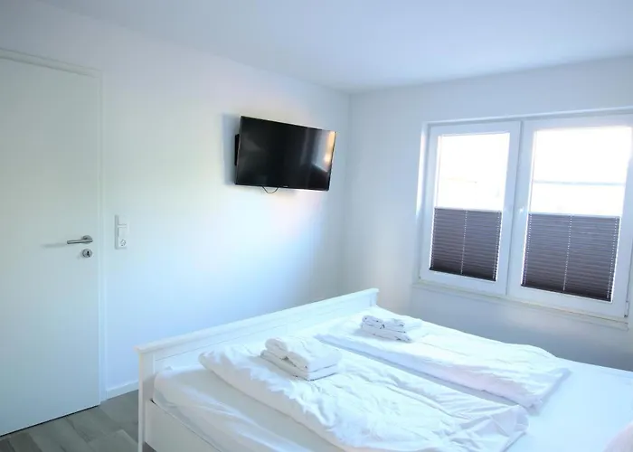 Kuestenoase - Erholung In Bestlage Appartement