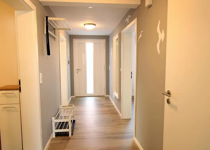 Appartement Kuestenoase - Erholung In Bestlage