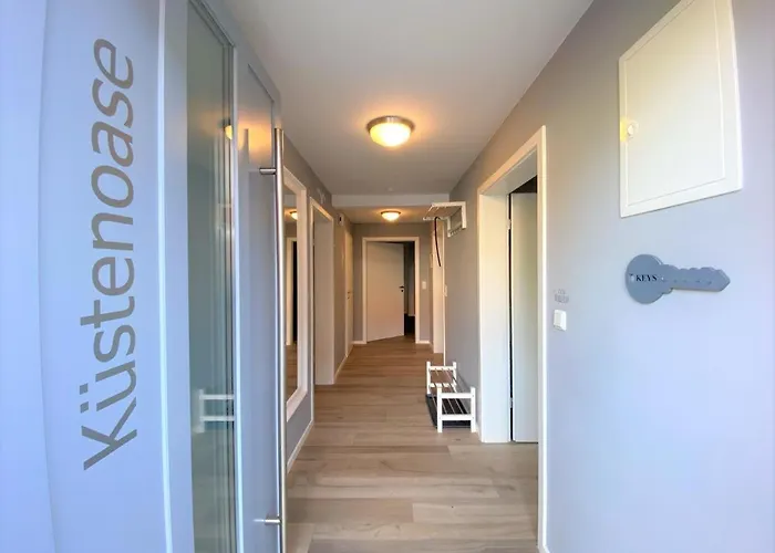 Kuestenoase - Erholung In Bestlage Norddeich (Norden)